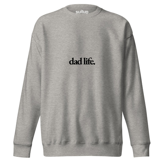 De Dad Life Sweater